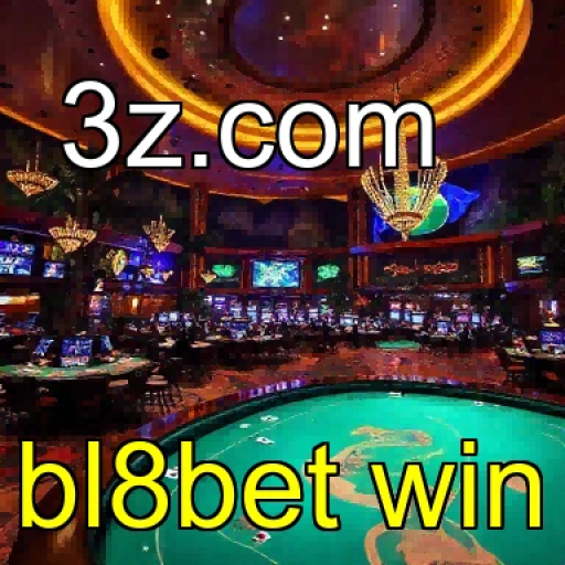 Jogos Ao Vivo no bl8bet win: A Revolução do Entretenimento Online
