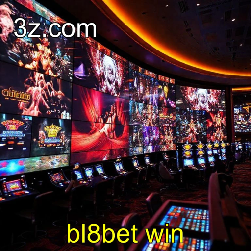 Slots: A Emoção das Rodadas no bl8bet win